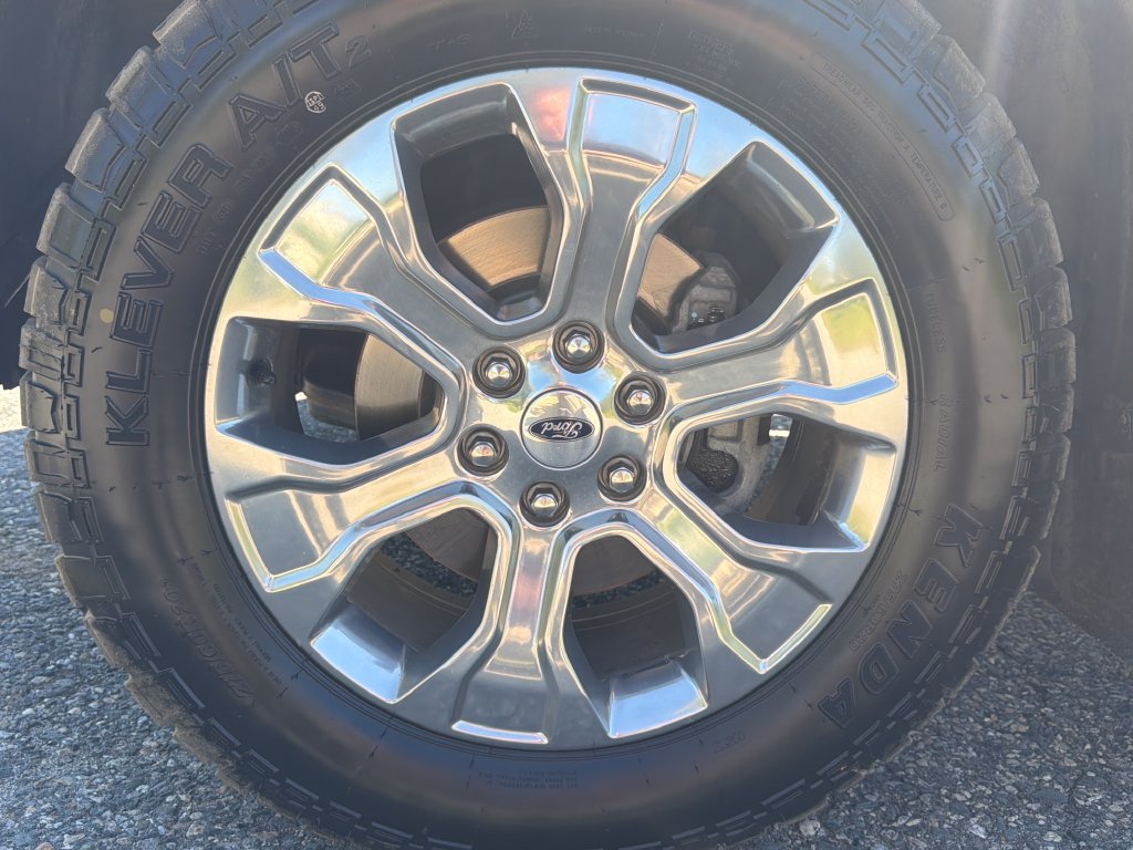 Used 2021 Ford F150 Platinum w/ Equipment Group 701A High AWD/4WD image 28