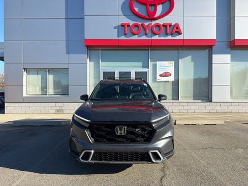 Used 2024 Honda CR-V Sport Touring image 4