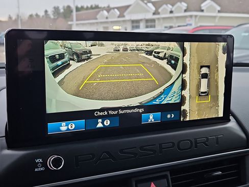 New 2026 Honda Passport TrailSport Elite image 20