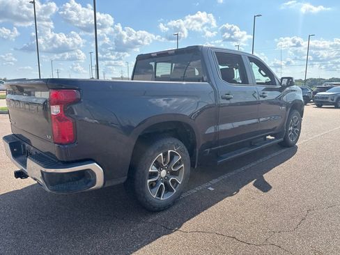 Used 2023 Chevrolet Silverado 1500 LT w/ Texas Edition Plus AWD/4WD image 5