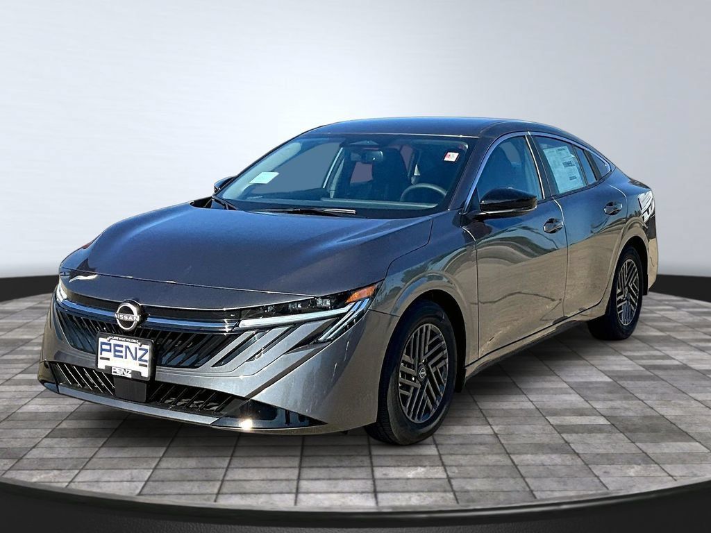 Used 2026 Nissan Sentra SV w/ SV Convenience Package FWD image 1