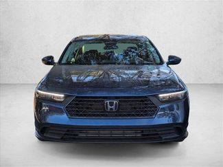 Used 2024 Honda Accord EX video 2