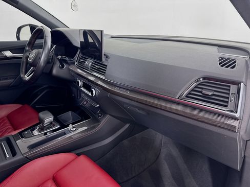 Used 2021 Audi SQ5 Prestige AWD/4WD image 31