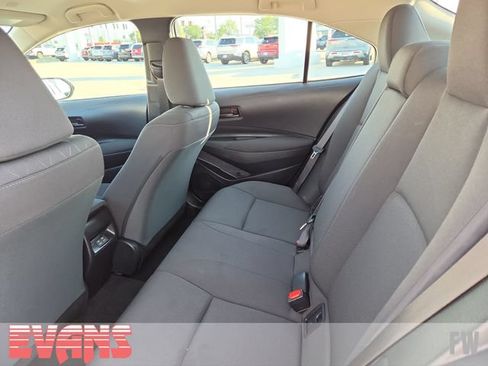 Certified 2025 Toyota Corolla LE FWD image 21