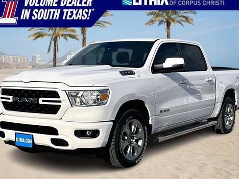 Certified 2023 RAM 1500 Lone Star image 1
