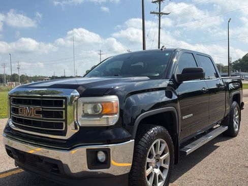 Used 2014 GMC Sierra 1500 SLE AWD/4WD image 1