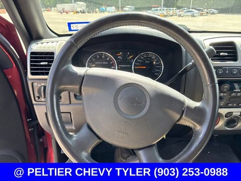Used 2010 Chevrolet Colorado LT AWD/4WD image 15