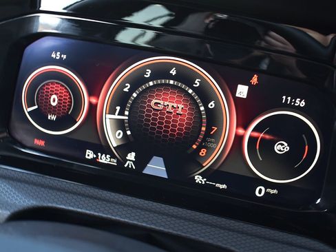 Used 2024 Volkswagen GTI SE image 12