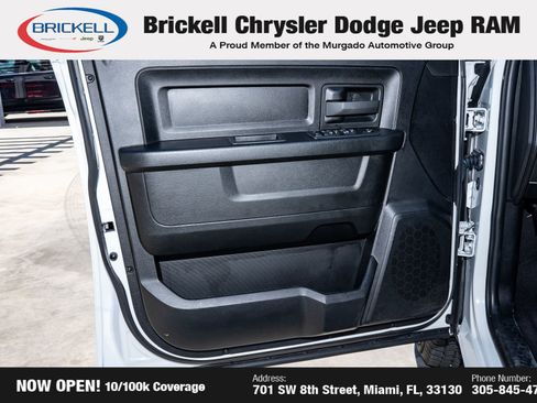 Used 2022 RAM 1500 Tradesman w/ Popular Equipment Group image 6