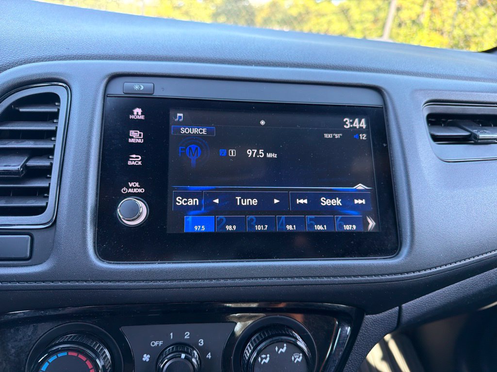 Certified 2019 Honda HR-V Sport image 9