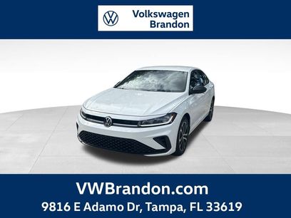 New 2025 Volkswagen Jetta Sport