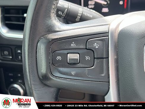 Used 2021 GMC Yukon SLE w/ Gmc Pro Safety Plus Package AWD/4WD image 24