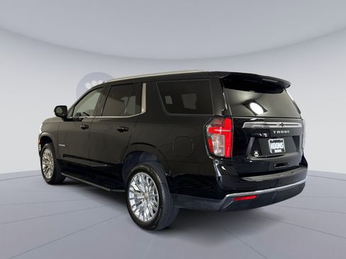 Used 2024 Chevrolet Tahoe LS w/ Driver Alert Package AWD/4WD image 4