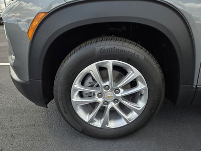 New 2026 Chevrolet TrailBlazer LS