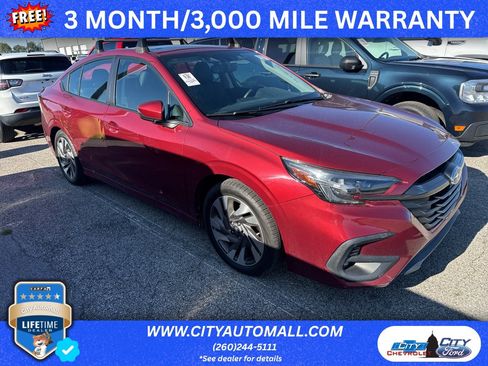 Used 2024 Subaru Legacy Limited AWD/4WD image 1