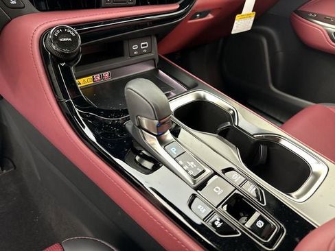 New 2026 Lexus NX 450h+ AWD w/ Luxury Package image 16