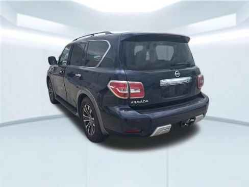 Used 2018 Nissan Armada SL w/ Moonroof Package RWD image 7