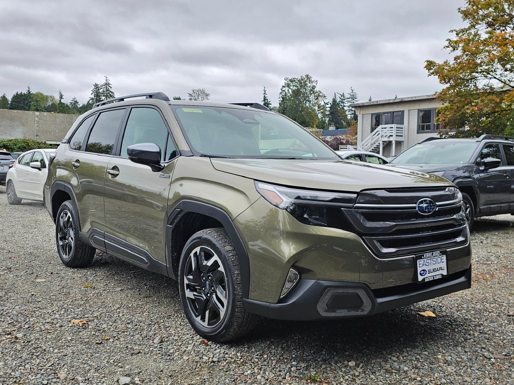 New 2026 Subaru Forester Limited AWD/4WD image 7