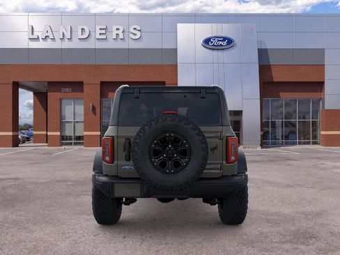 New 2026 Ford Bronco Badlands AWD/4WD image 5