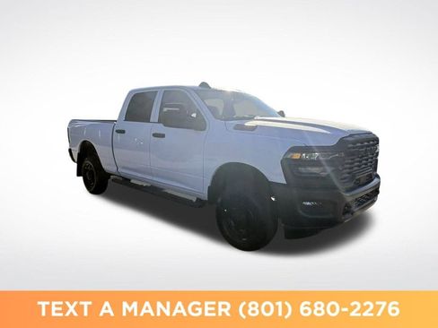 New 2026 RAM 2500 Tradesman AWD/4WD image 3