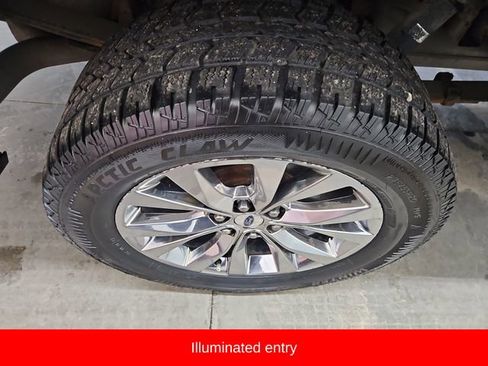 Used 2018 Ford F150 Lariat w/ Equipment Group 502A Luxury image 15