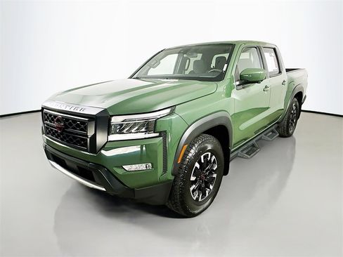 Used 2023 Nissan Frontier Pro-X w/ Pro Convenience Package image 3