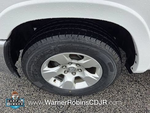 Used 2025 RAM 1500 Big Horn AWD/4WD image 19