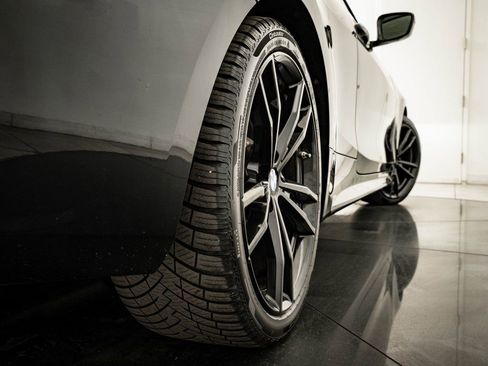 Used 2021 BMW 430i Convertible w/ M Sport Package image 43