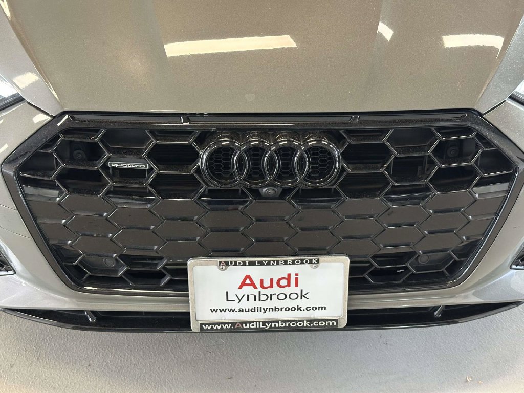 Used 2023 Audi A5 2.0T Prestige w/ Black Optic Plus Package AWD/4WD image 12