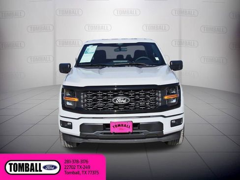 Certified 2024 Ford F150 STX w/ STX Black Appearance Package image 2