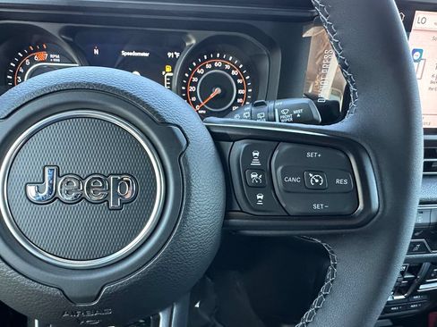 New 2026 Jeep Wrangler Unlimited Sport AWD/4WD image 22