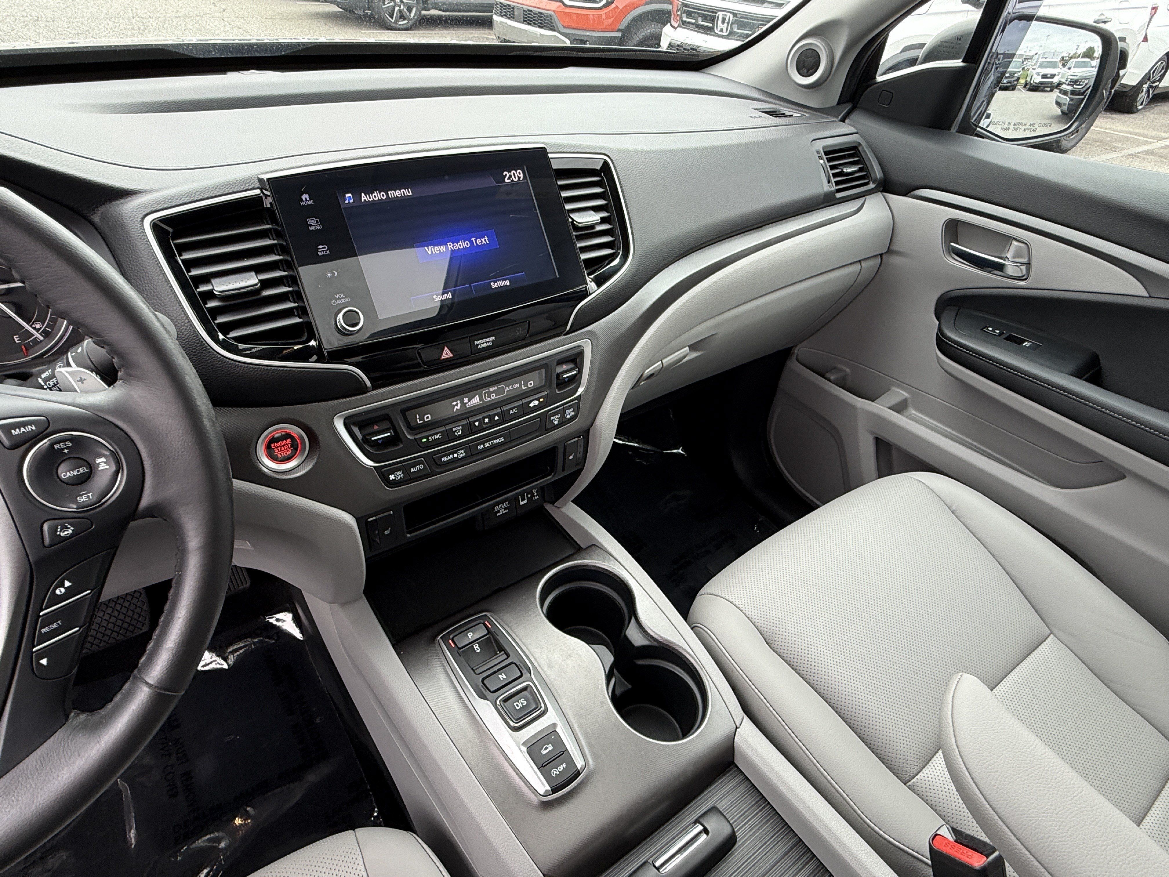 Certified 2023 Honda Ridgeline RTL image 26