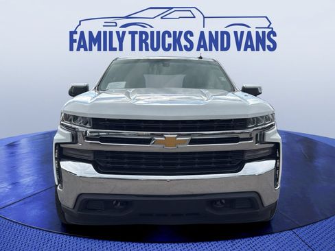 Used 2020 Chevrolet Silverado 1500 LT w/ Convenience Package AWD/4WD image 7