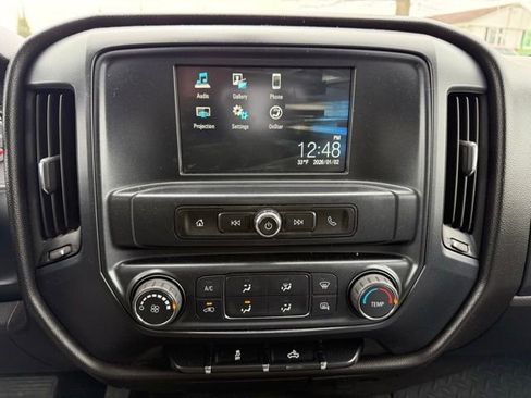 Used 2017 GMC Sierra 1500 4x4 Double Cab w/ Elevation Edition image 7