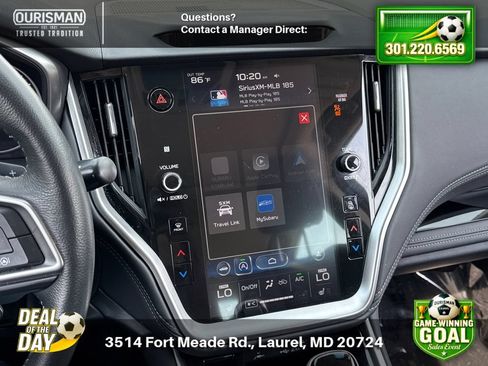 Used 2021 Subaru Legacy Limited AWD/4WD image 14