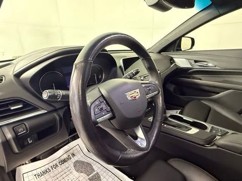 Used 2020 Cadillac CT4 Sport image 10