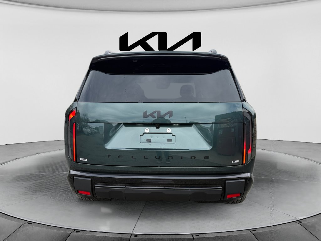 New 2027 Kia Telluride X-Line SX Prestige w/ Executive Package AWD/4WD image 4