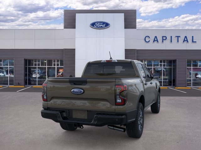 New 2026 Ford Ranger XLT w/ Trailer Tow Package RWD image 8