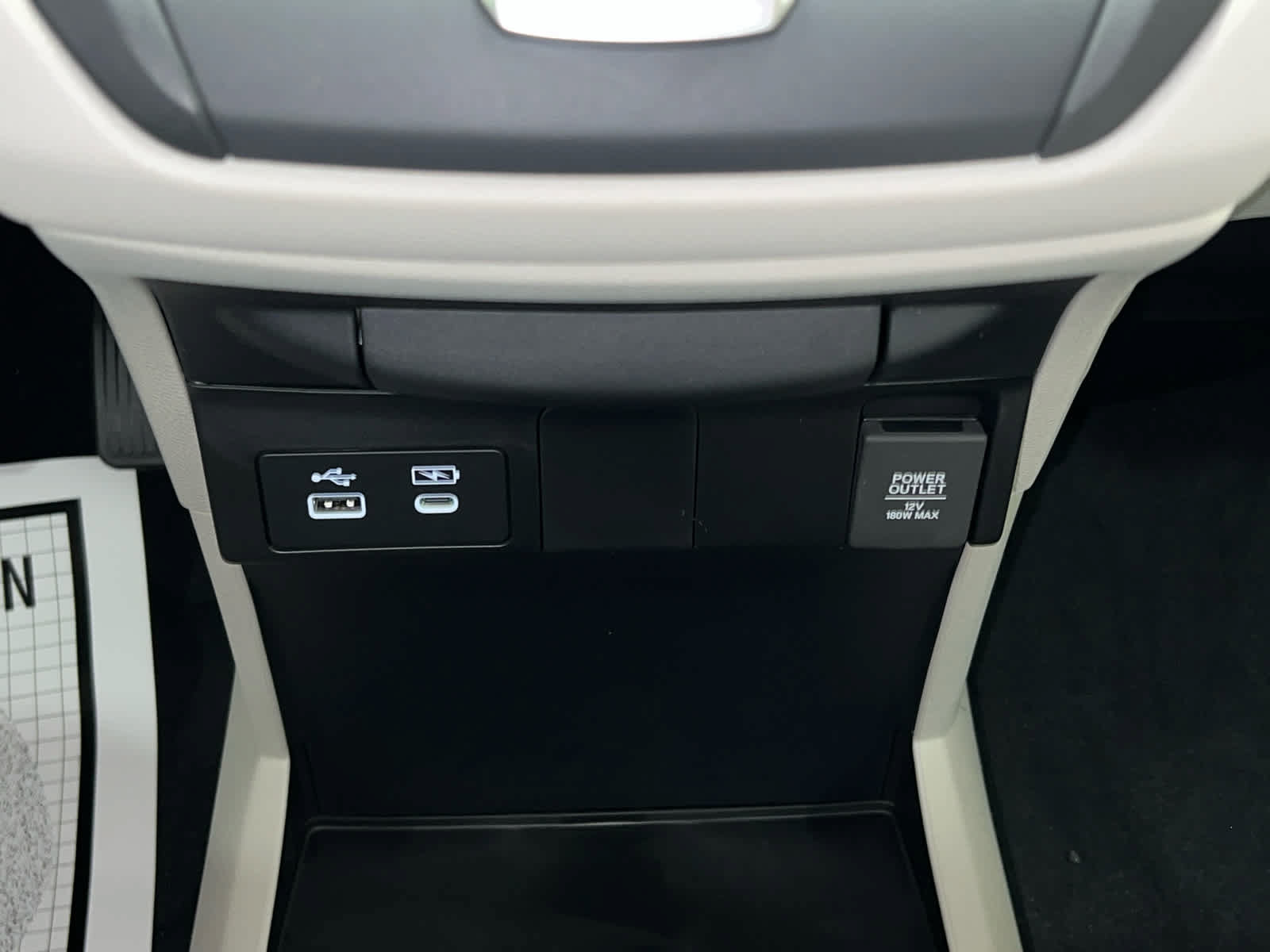 New 2027 Honda Odyssey EX-L image 26