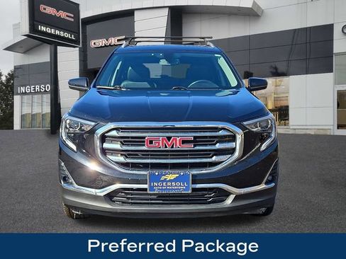 Used 2018 GMC Terrain SLT w/ Preferred Package image 3