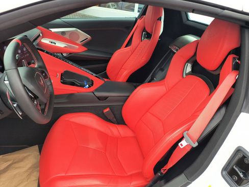 Used 2020 Chevrolet Corvette 2LT w/ 2LT Preferred Equipment Group image 17