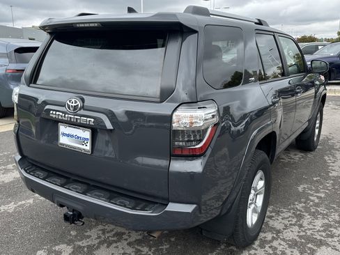 Used 2024 Toyota 4Runner SR5 image 10