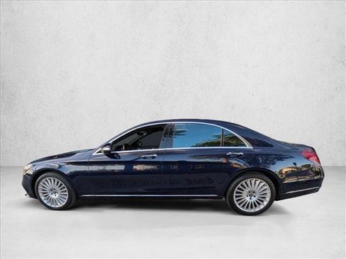 Used 2019 Mercedes-Benz S 560 4MATIC Sedan image 8