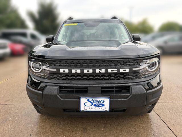 New 2026 Ford Bronco Sport Big Bend w/ Convenience Package AWD/4WD image 12