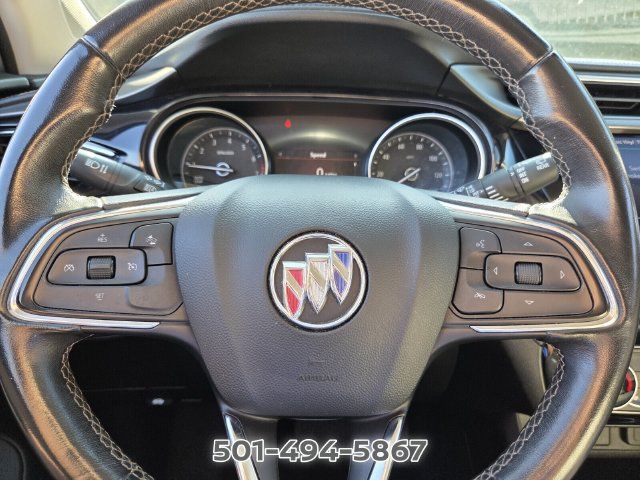 Used 2023 Buick Encore GX Preferred w/ Cold Weather Comfort Package FWD image 21