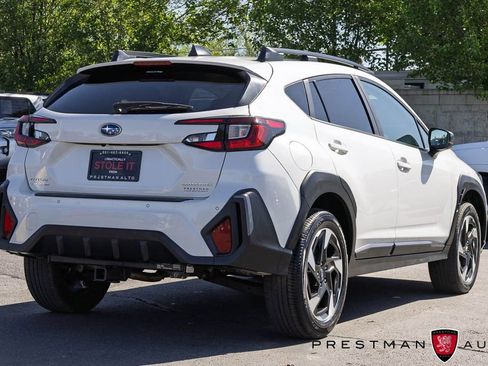 Used 2024 Subaru Crosstrek 2.5i Limited w/ Popular Package #3A AWD/4WD image 15