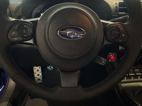 New 2025 Subaru BRZ tS w/ Popular Package 2 image 13