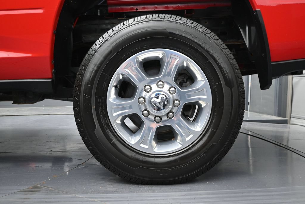 Used 2023 RAM 2500 Big Horn w/ Level 1 Equipment Group AWD/4WD image 13