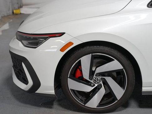 Used 2025 Volkswagen GTI S FWD image 5