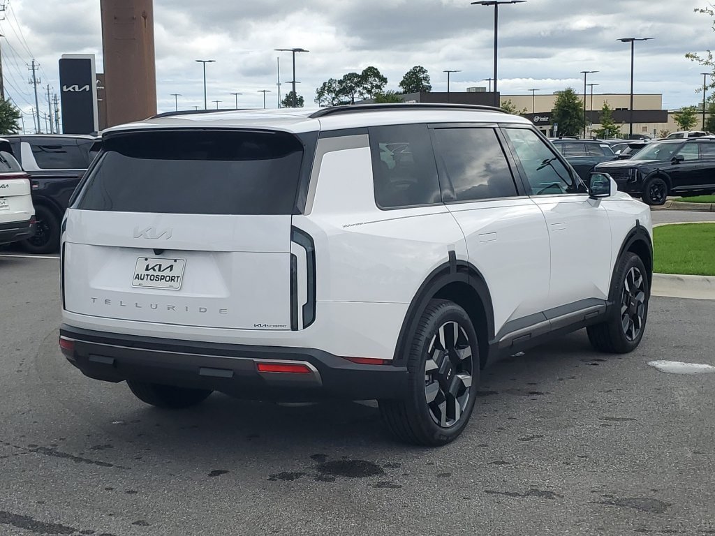 New 2027 Kia Telluride S FWD image 4